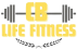 CB Life Fitness Logo
